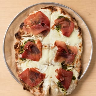 Pesto e Prosciutto