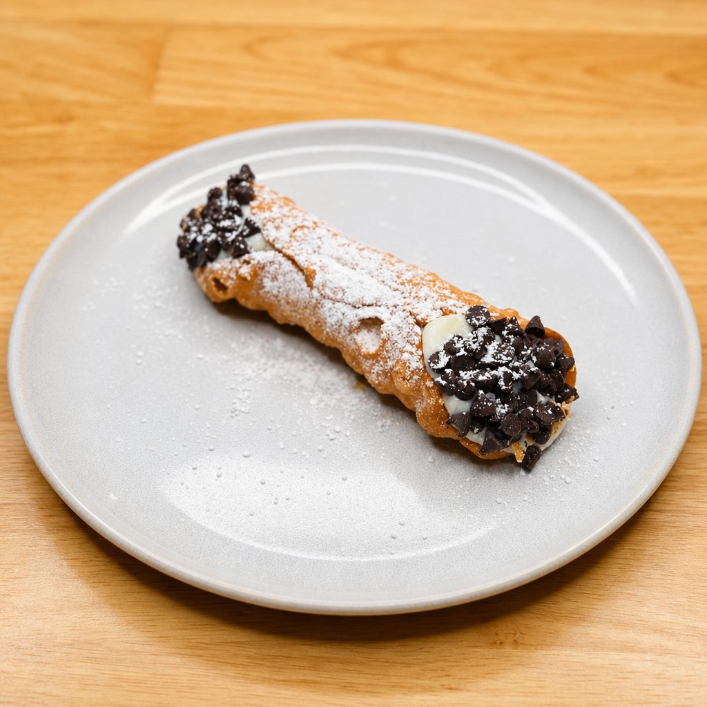 Cannoli.