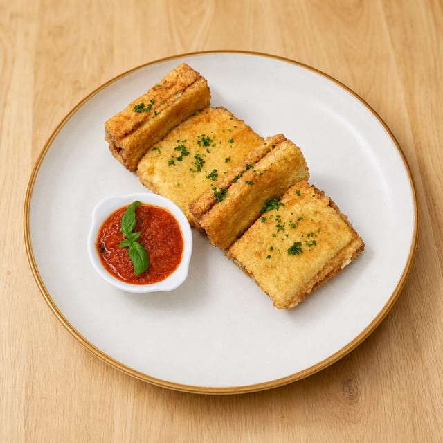 Mozzarella in Carrozza.
