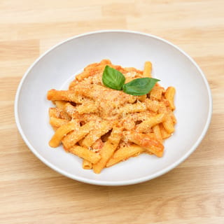 Maccheroni Vodka