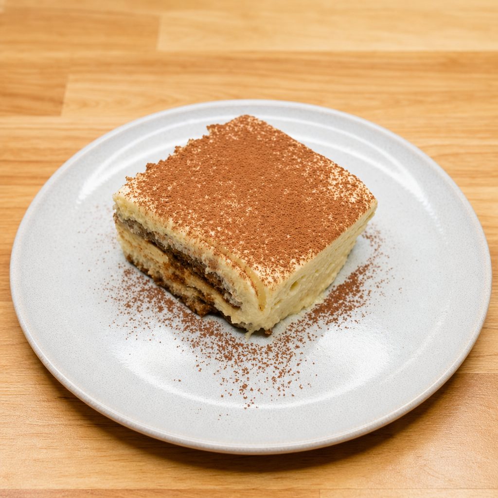 Tiramisu.