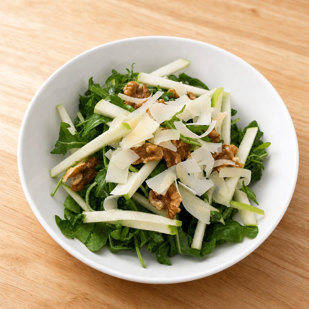 Arugula Salad.
