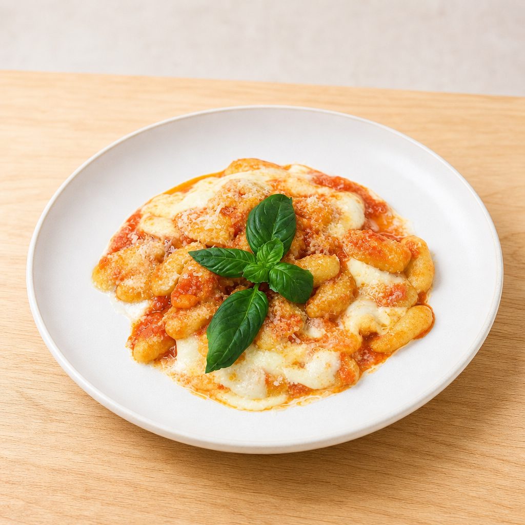 Gnocchi Sorrentina.