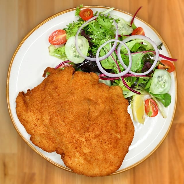 Cotoletta di Pollo.