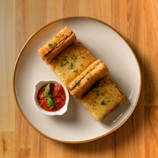 Mozzarella in Carrozza.