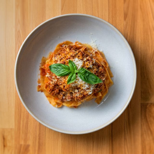 Ragu di Carne.