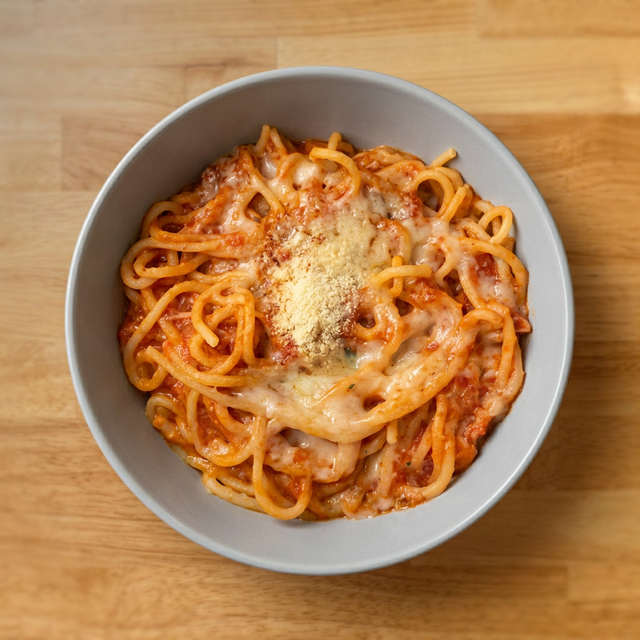Pasta Marinara Sauce.