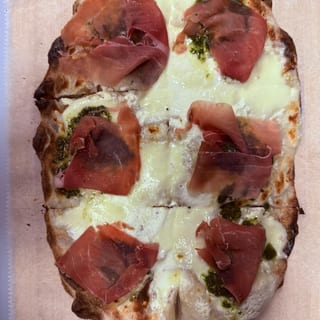 Pesto e Prosciutto