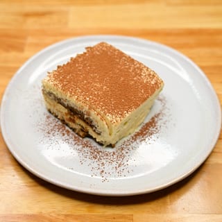 Tiramisu